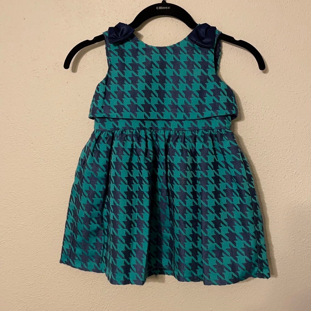 🌈Girls holiday dress